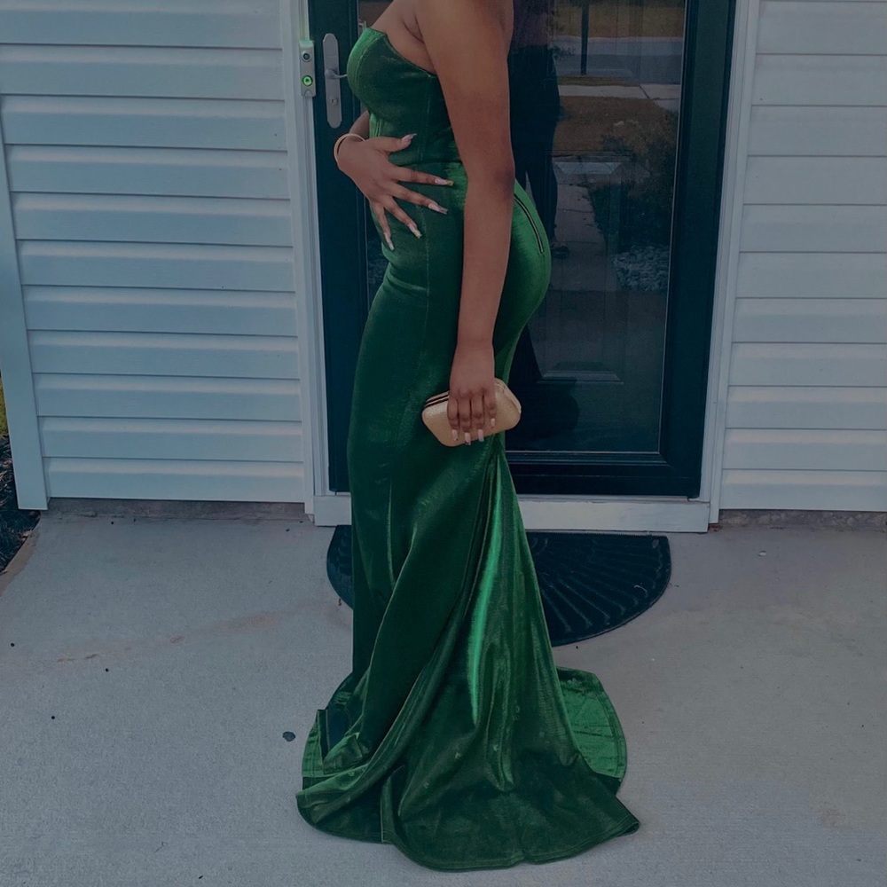 Fortune Evening Gown